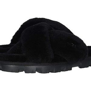 Ugg Fuzette Slippers Size 10